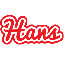 Hans sunshine logo