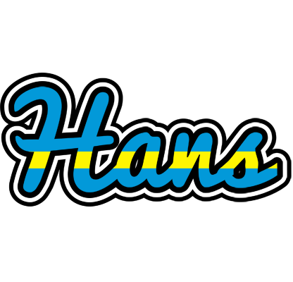 Hans sweden logo