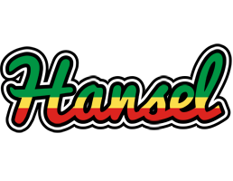 Hansel african logo