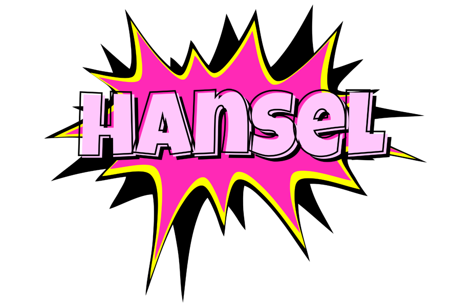 Hansel badabing logo