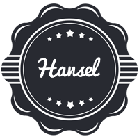 Hansel badge logo