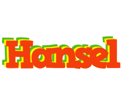 Hansel bbq logo