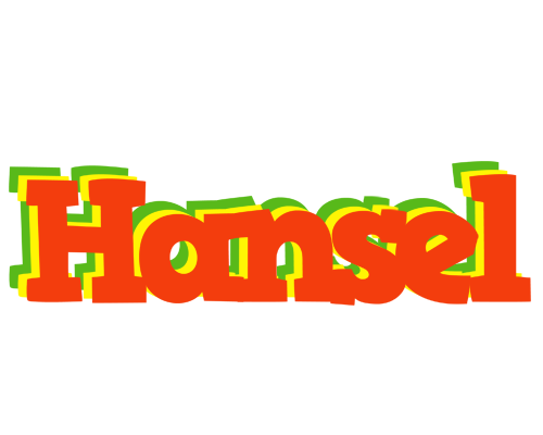 Hansel bbq logo