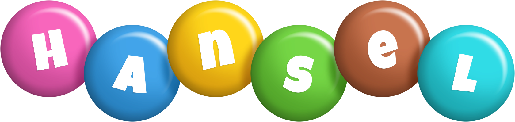 Hansel candy logo