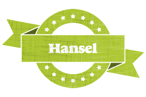 Hansel change logo