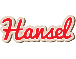 Hansel chocolate logo