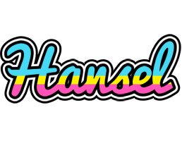 Hansel circus logo