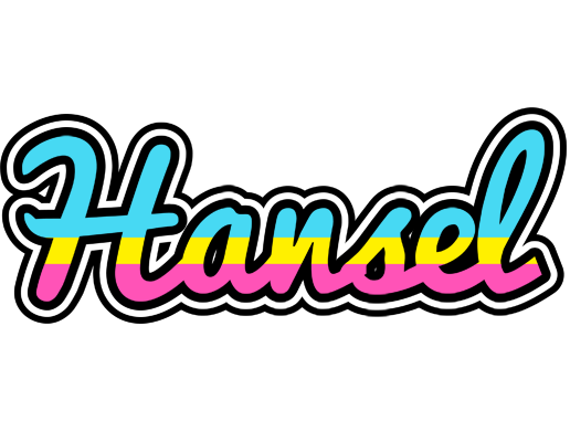 Hansel circus logo