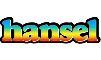 Hansel color logo