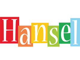 Hansel colors logo