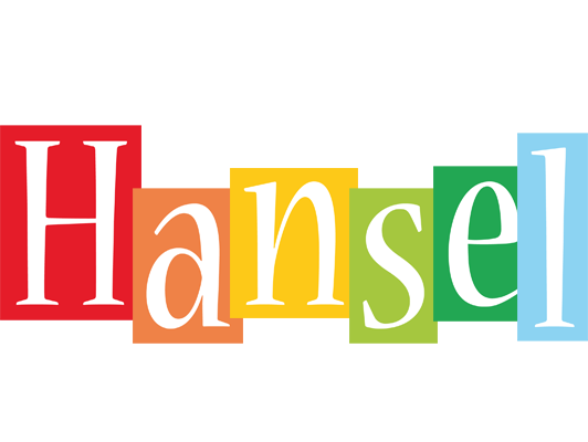 Hansel colors logo