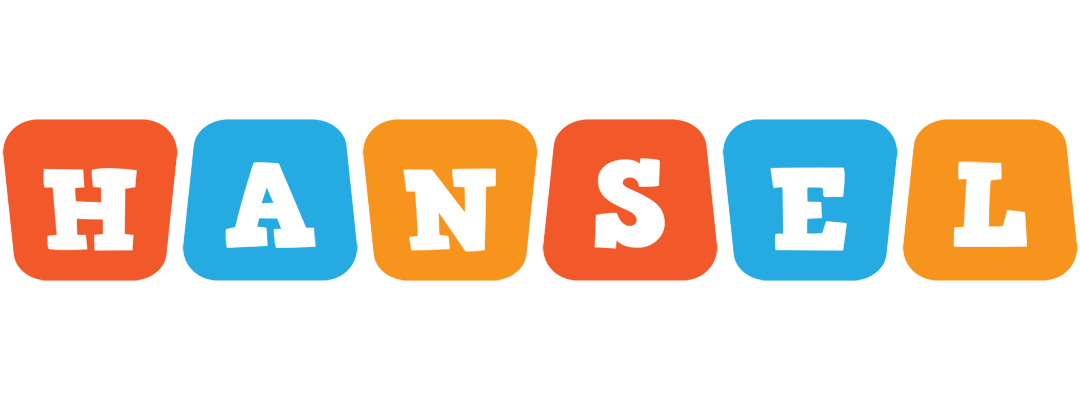 Hansel comics logo