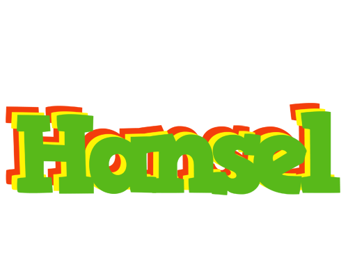 Hansel crocodile logo