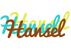 Hansel cupcake logo