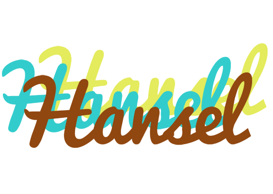 Hansel cupcake logo