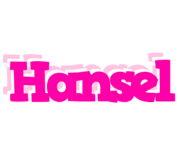 Hansel dancing logo