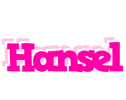 Hansel dancing logo