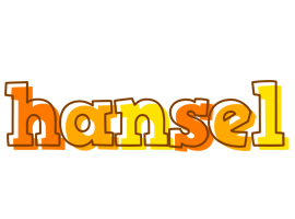 Hansel desert logo