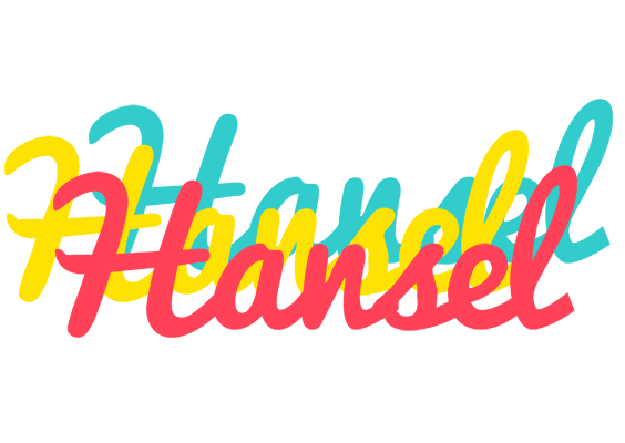 Hansel disco logo