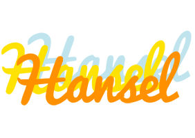 Hansel energy logo