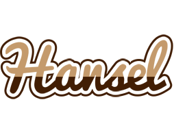 Hansel exclusive logo