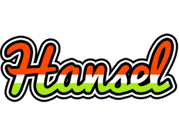 Hansel exotic logo