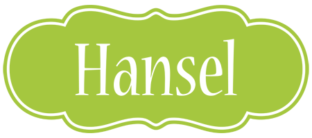 Hansel family logo