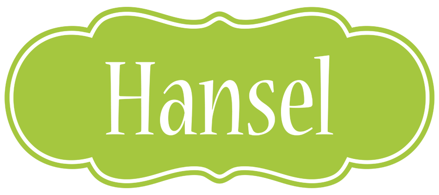 Hansel family logo