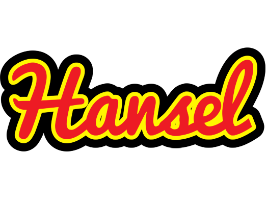 Hansel fireman logo