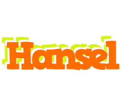 Hansel healthy logo