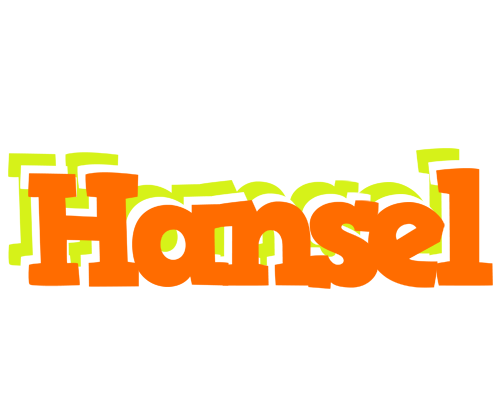 Hansel healthy logo