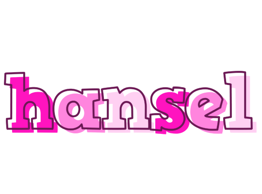 Hansel hello logo