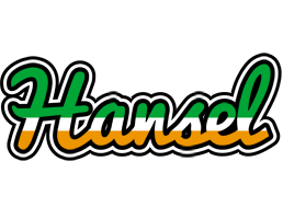 Hansel ireland logo