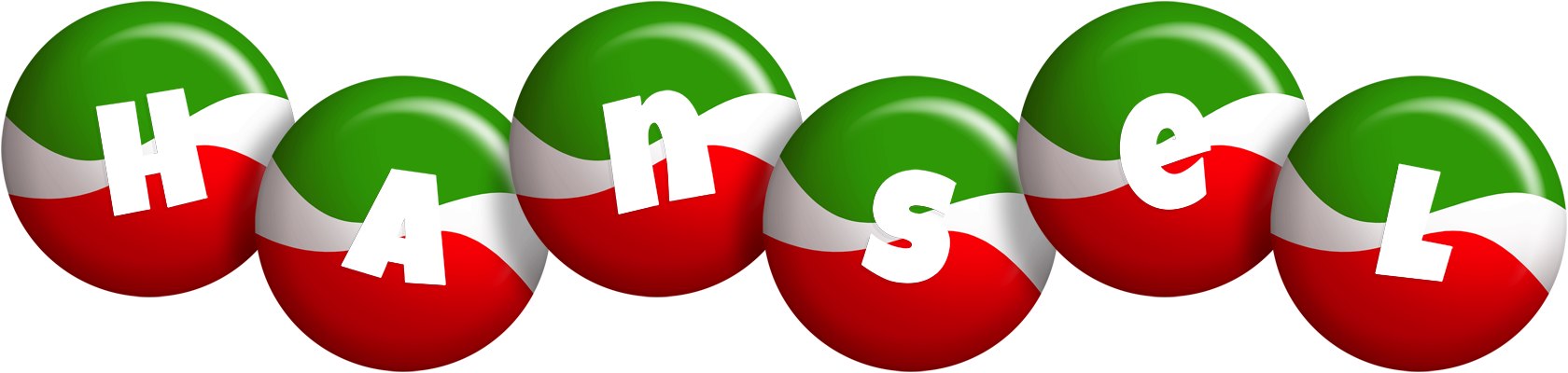 Hansel italy logo