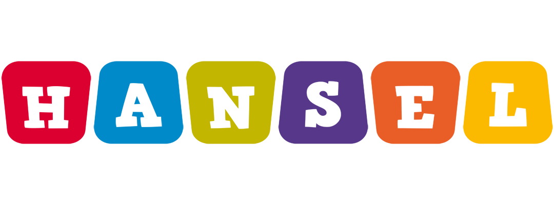 Hansel kiddo logo