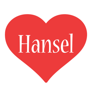 Hansel love logo