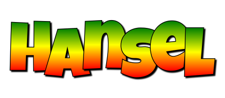 Hansel mango logo