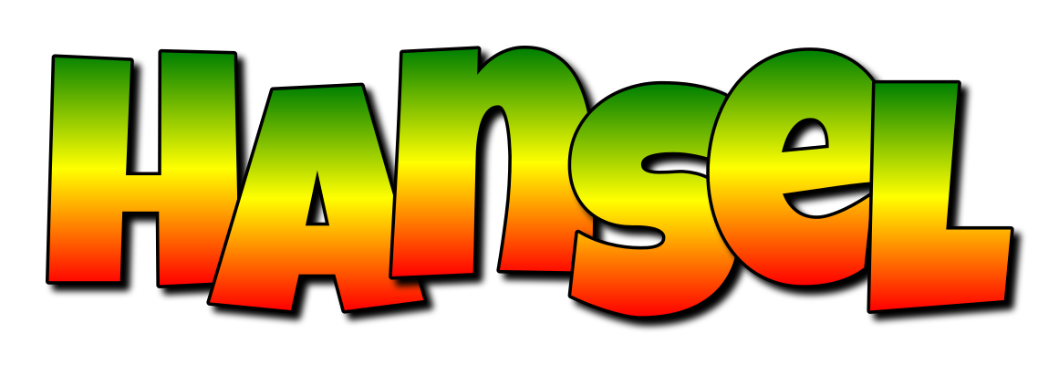 Hansel mango logo