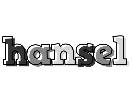 Hansel night logo