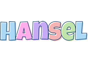 Hansel pastel logo