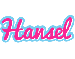 Hansel popstar logo