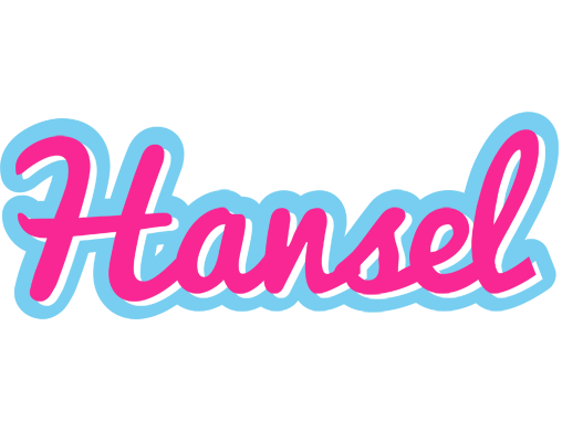 Hansel popstar logo