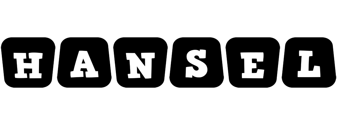 Hansel racing logo