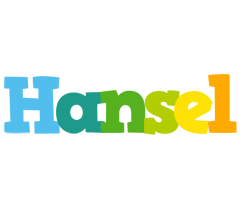 Hansel rainbows logo