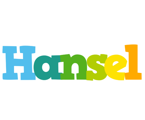 Hansel rainbows logo