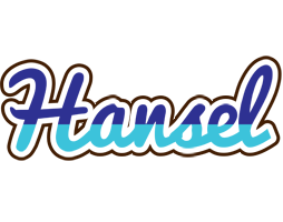 Hansel raining logo