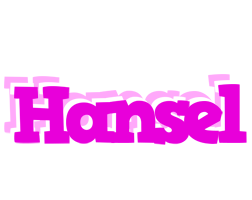 Hansel rumba logo