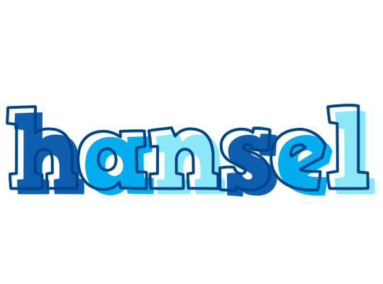 Hansel sailor logo