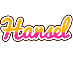 Hansel smoothie logo