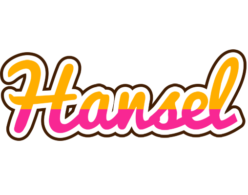 Hansel smoothie logo